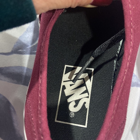 Vans shoes men size 6.5 women’s size 8 - Picture 6 of 8